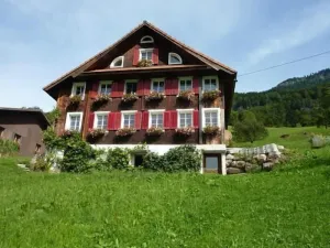 Image of Holiday apartment Vitznau for 1 - 4 persons with 2 bedrooms - Holiday apartment