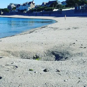 Image of Le 3 appartement vue mer avec jardin 100m de la plage et de la thalasso