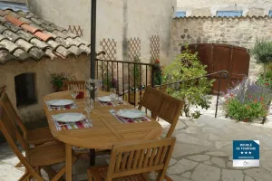 Image of Appartement dans le village de Valbonne