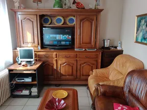 Image of Holiday Home \"complète\" with Balcony & Wi-Fi