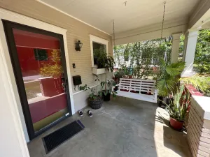 Image of Hillcrest Palm Street Bungalow