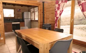 Image of Independent chalet with Jacuzzi Private Sauna