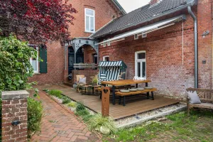Image of Holiday Apartment 'Flut' with Shared Garden