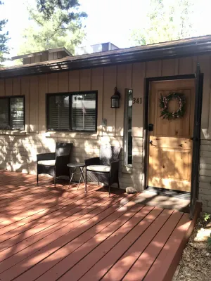 Image of Mountain Retreat a property in the cool pines of Show Low, AZ.