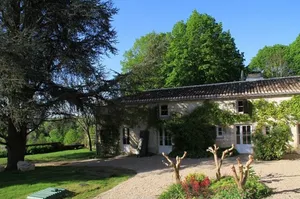 Image of Beautiful Gite with Private Pool and Air-conditioned Bedrooms