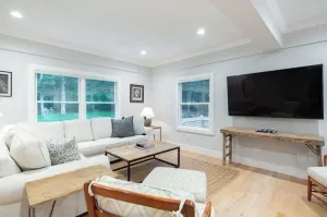 Image of Inviting, private home close to Sag Harbor Village and local beaches