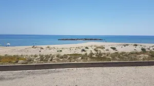 Image of Apartment sea view access beach 4GL1C204