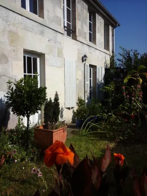 Image of Seasonal rental Jonzac