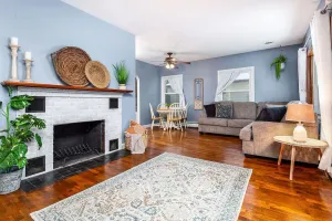 Image of Cool, Calm & Cozy | 2 BR Home with plenty of charm