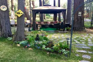Image of HAKUNA MATATA - sleeps 2 adults and 2 small children - NOT 4 adults