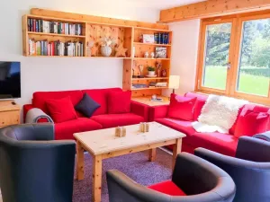 Image of Holiday apartment Pontresina for 1 - 7 persons with 2 bedrooms - Holiday apartment