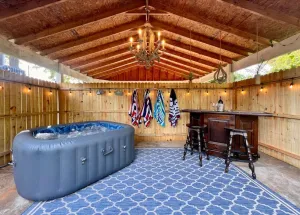 Image of Marigold: 6Bedroom Downtown Gem ~ HOT TUB