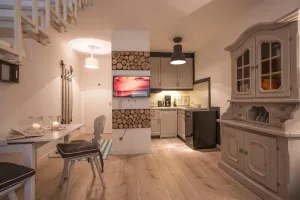 Image of 2 room apartment in country house still,dishwasher,cozy balcony,13