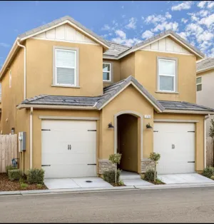 Image of At last a new beautiful house is yours to enjoy
