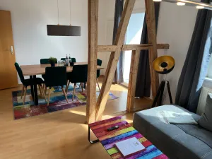 Image of Jena City Apartment, Balkon, sonnig, Wifi, Parkplätze, Nähe Zentrum