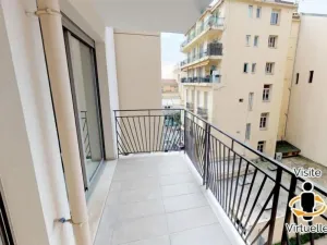 Image of Charmant 2P moderne avec terrasse, parking privé, en plein centre de Menton, à 2 pas de la mer - FR-1-196-200