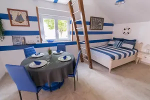 Image of Blue Marine Apartment