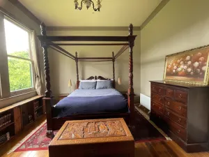 Image of Historic Two Bedroom Suite including lounge room and cooked breakfast