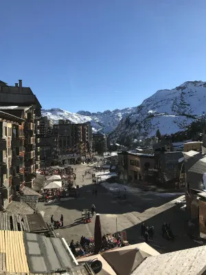 Image of Avoriaz Two Charming Rooms Coeur de Station