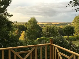 Image of Mon petit coin de Paris - 1h from Paris - Panoramic view and calm