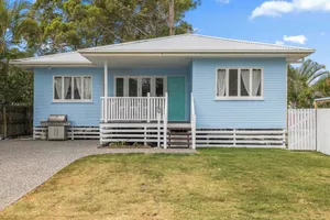 Image of The Blue Beachside Bungalow