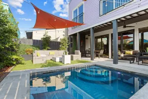 Image of Hidden Oasis With Private Pool - Near FQ