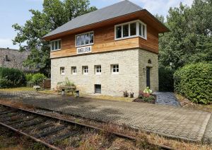 Image of Ringelstein signal box