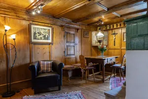 Image of An Alsatian house dating from 1698