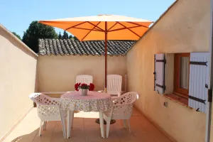 Image of Apartment in a quiet village house