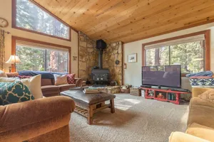 Image of Beautiful Cabin In Tahoe Vista!
