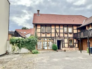 Image of Modernized half-timbered house for 12 guests