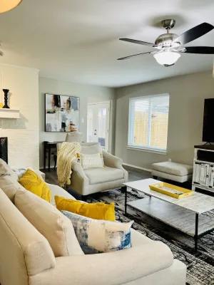 Image of Modern and Stylish updated home