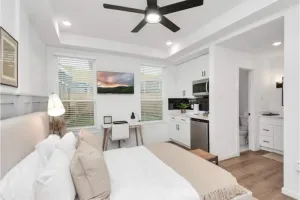 Image of Your Calming Private Suite | Downtown Houston