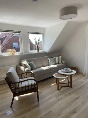 Image of Modern holiday apartment for 2-4 people, free WLAN, summer\/winter offers