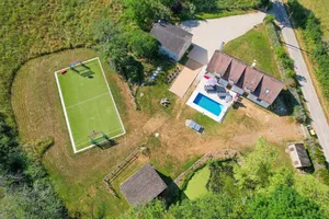 Image of Crazy Villa Gaudiniere 89 - Heated pool - Multisport - 2h Paris - 30p