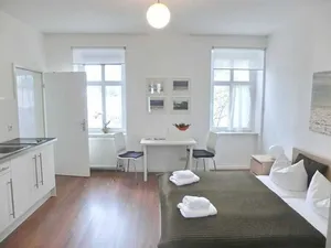 Image of Apartment 2 - Sassnitz - Apartments in bath villa with Baltic Sea view