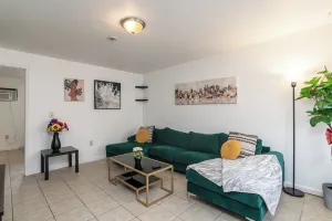 Image of Comfortable 1-Bed Apt in Dayton