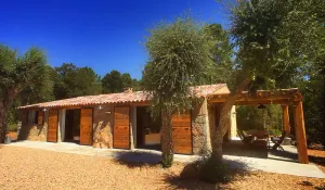 Image of CORSE sheepfold in peace