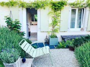 Image of Charming village house on the Palatinate Southern Wine Route, in a quiet location