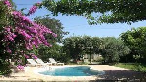 Image of Holiday house Peyriac Minervois for 1 - 6 persons with 3 bedrooms - Farmhouse