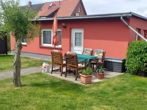 Image of Small vacation home with terrace - Holiday home - 61818