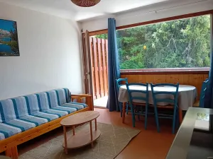 Image of T2 Cabine St Lary Village au calme 4/5 pers 33m2
