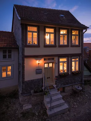 Image of Ferienhaus Castle View Quedlinburg