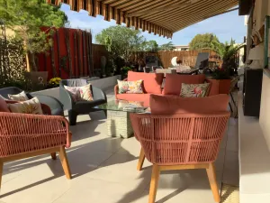 Image of Luxury roof villa with living space in 155 m² classified park