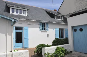 Image of House with courtyard and garden - WiFi internet - up to 7 people