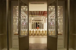 Image of The Quarter Hualamphong by UHG