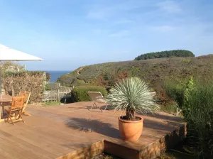 Image of Beautiful house at Sea (Sauzon)
