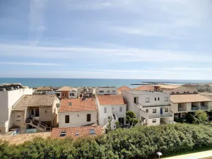 Image of Studio with garage, sea view, 2 sleeps in Mauguio
