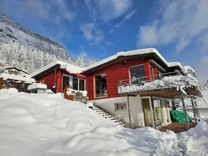 Image of Holiday apartment Flims Dorf for 1 - 4 persons with 2 bedrooms - Holiday apartment