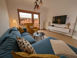 Image of Sonnige Fewo mit Balkon und See Nähe